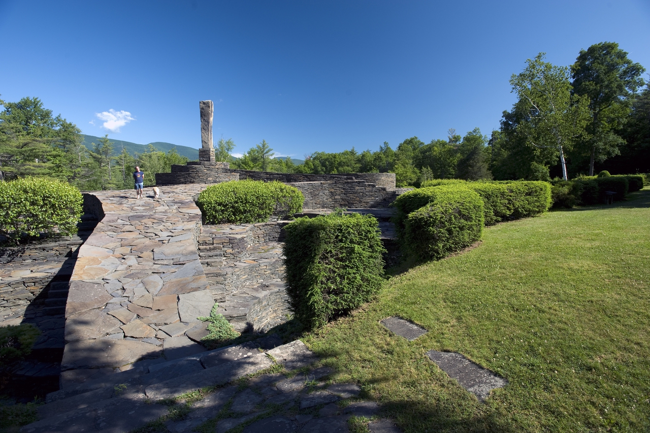 Opus 40 | Saugerties, NY 12477