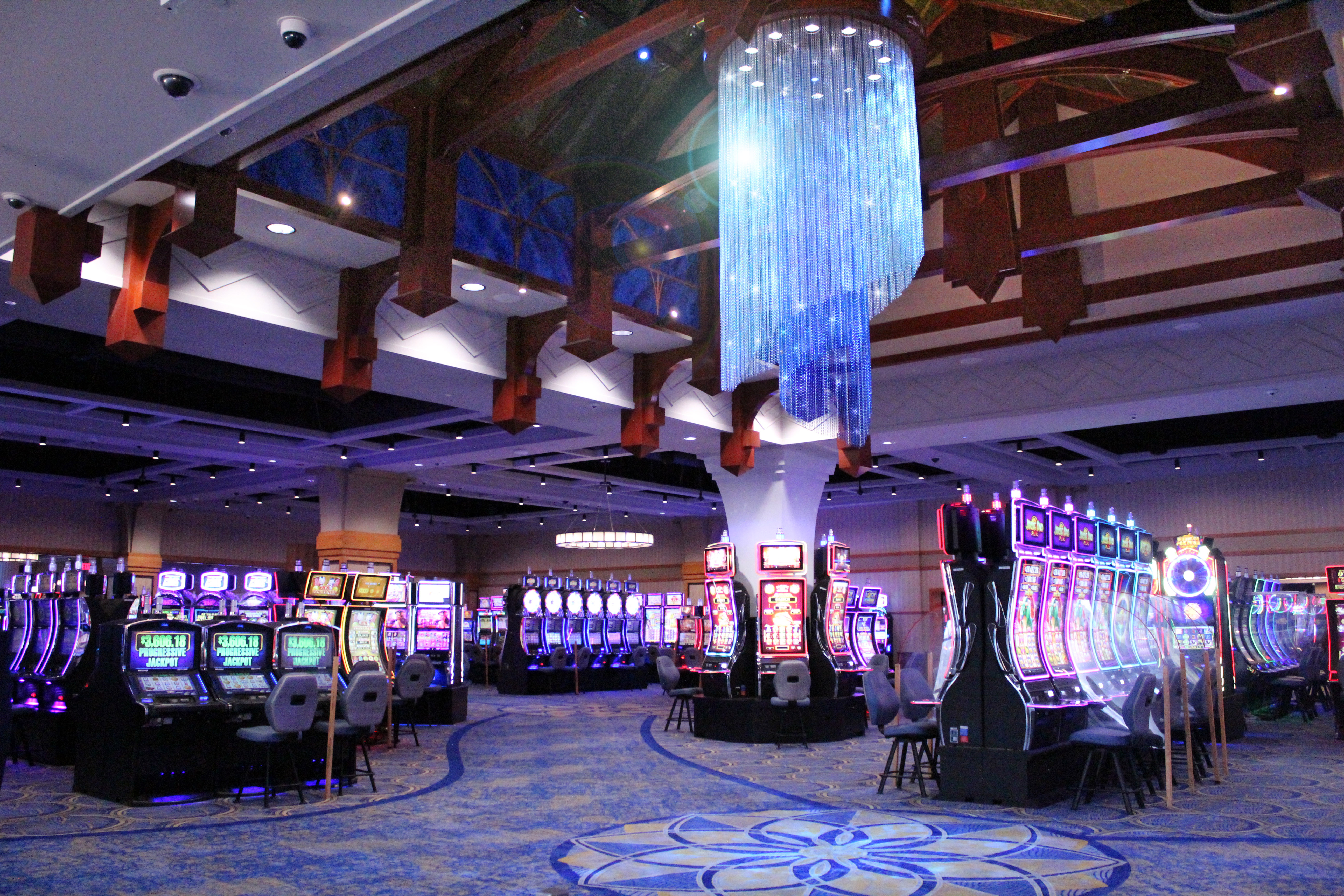 Saratoga Casino Hotel's $8 Million Project to Provide an Improved Guest  Experience