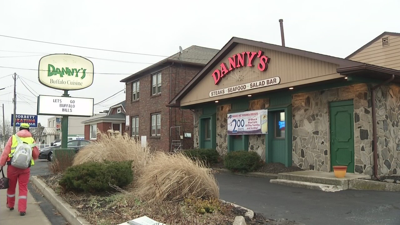 Danny's Steaks