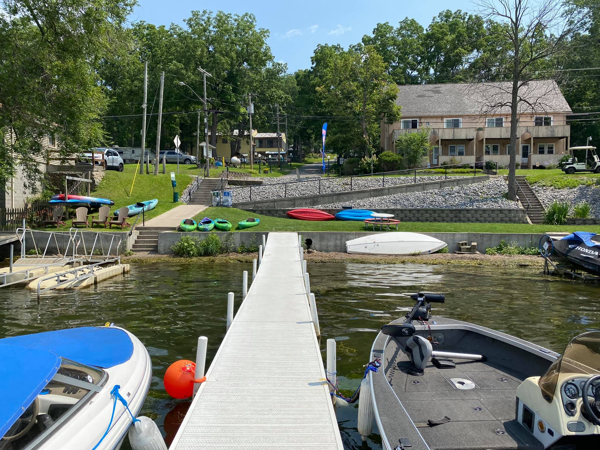 Conesus Lake Campground | Conesus, NY 14435