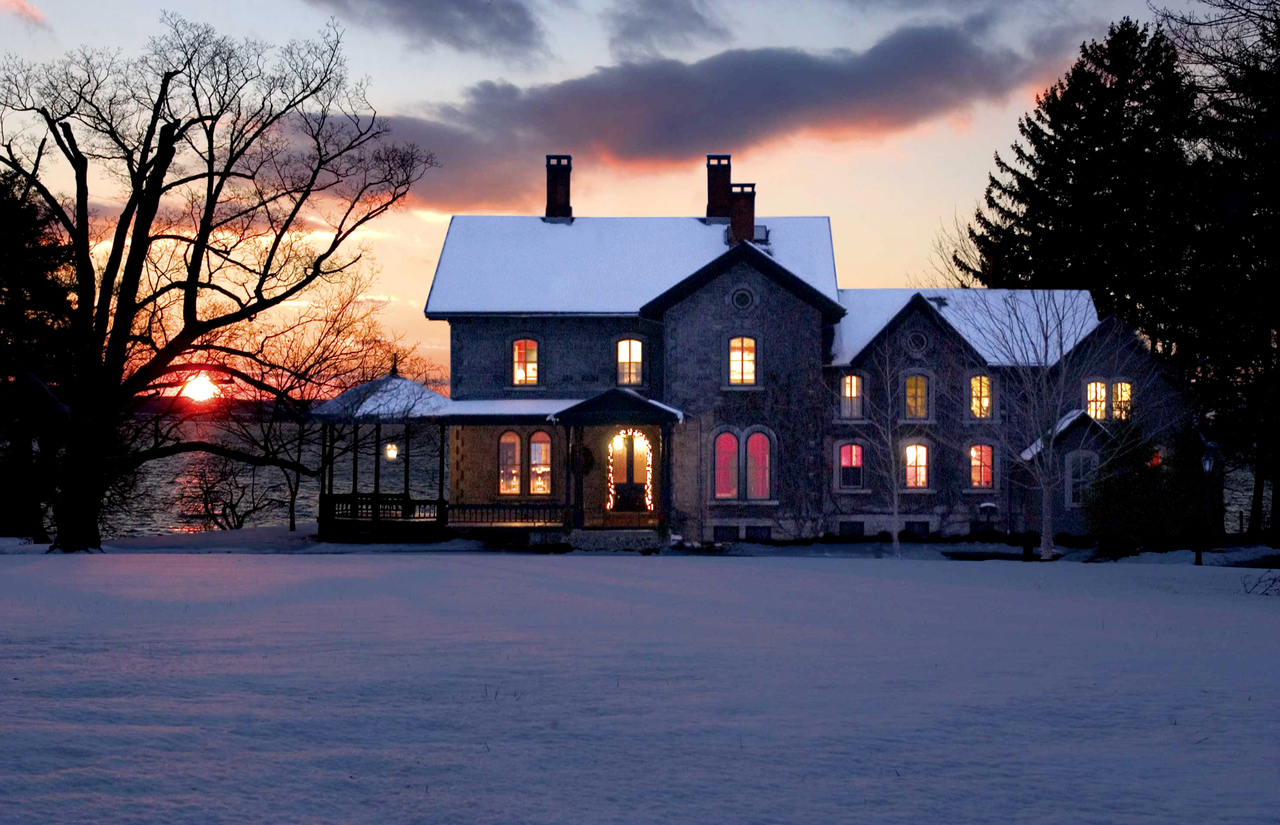 E B Morgan House Aurora Ny 13026