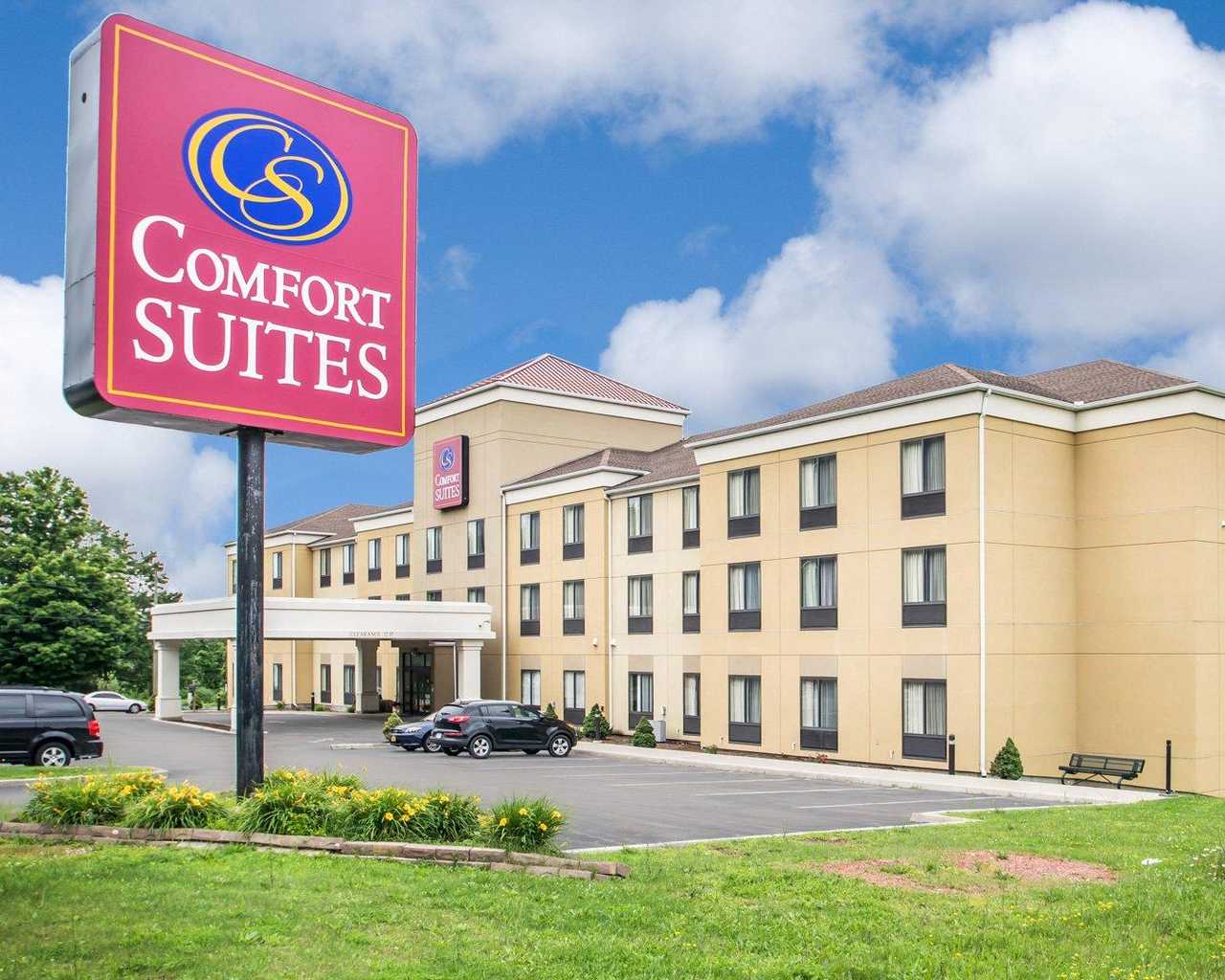 Comfort Suites Vestal Ny 13850