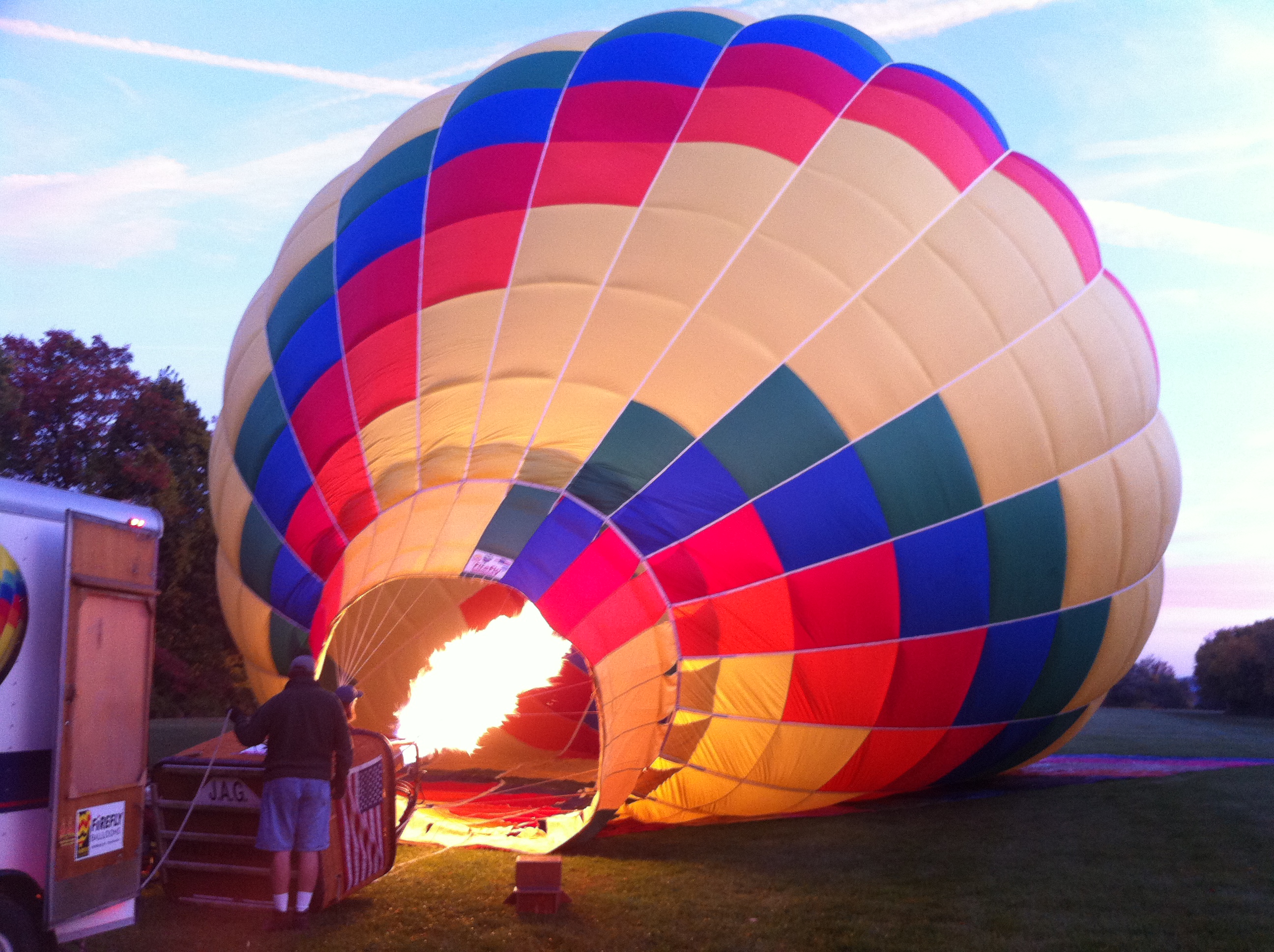 The inflatable trend: more than just hot air - NellyRodi