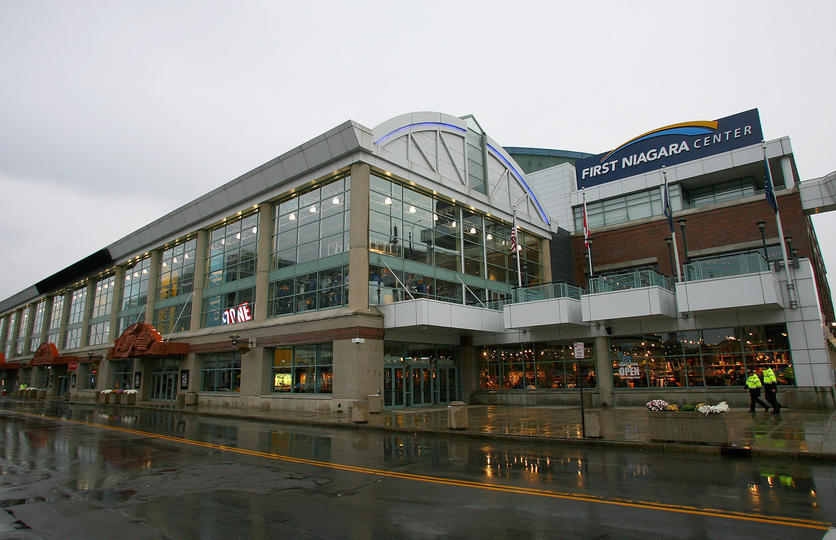 First Niagara Center Reviews