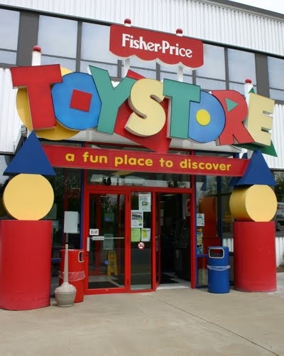 Fisher Price Toystore  East Aurora, NY 14052
