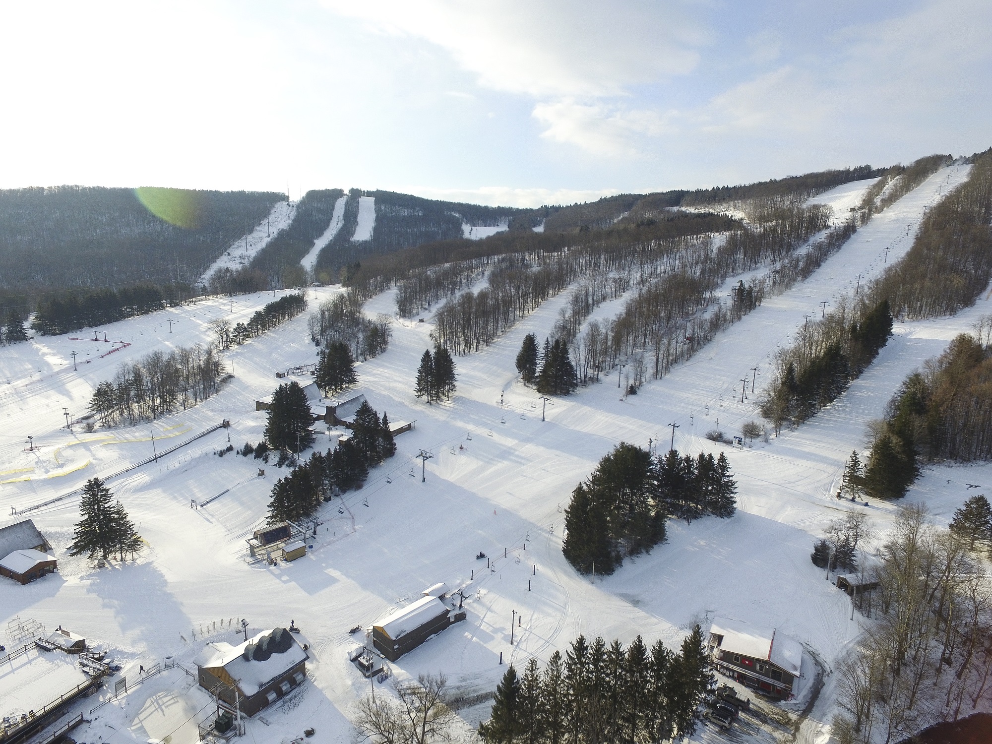 Ski season off to a bad start across Upstate NY | Fingerlakes1.com