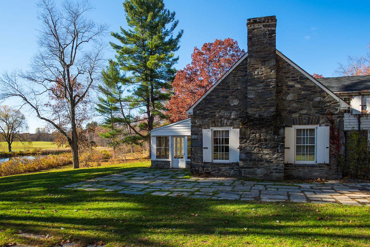 Eleanor Roosevelt National Historic Site Cultural Landscape (U.S. National  Park Service)