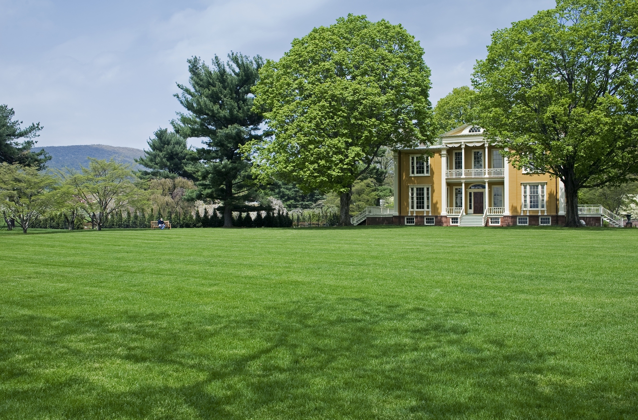 New York City Area Weddings, Boscobel House And Gardens