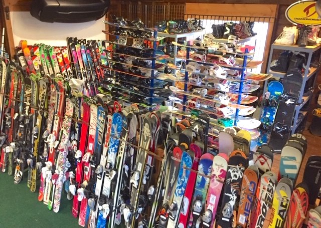 Arctica, Collingwood Bike Shop, Ski Shop and Snowboard Shop
