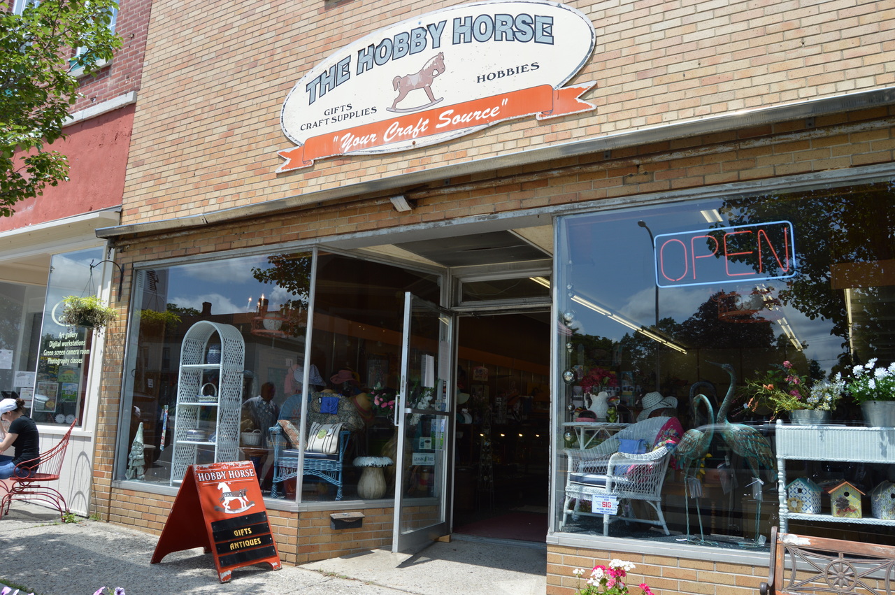 The Hobby Horse & Antique Gallery