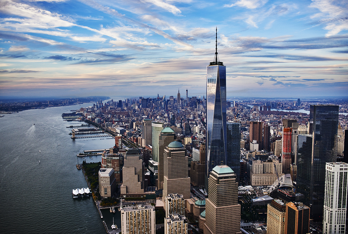 Visit New York — One World Trade Center