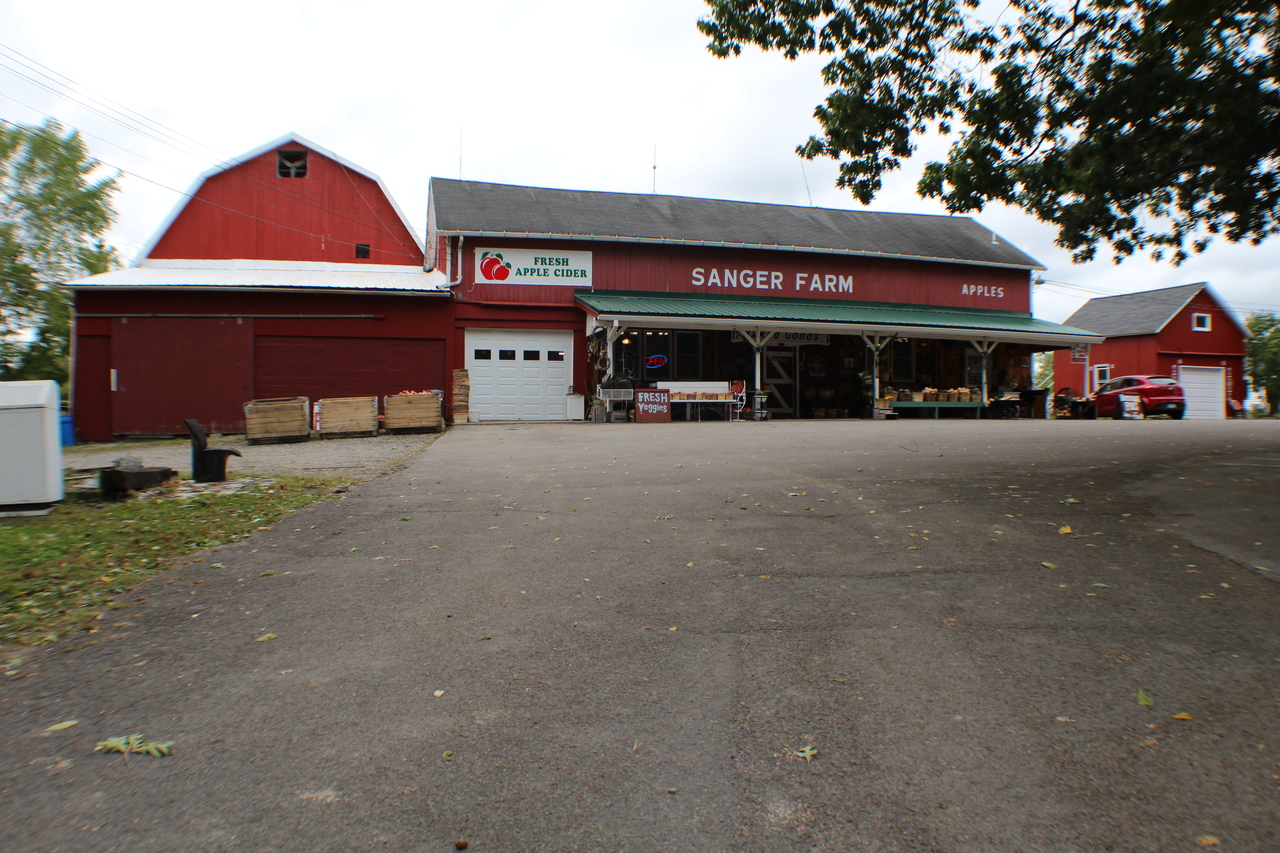 Sanger Farm & Bakery | Youngstown, NY 14174