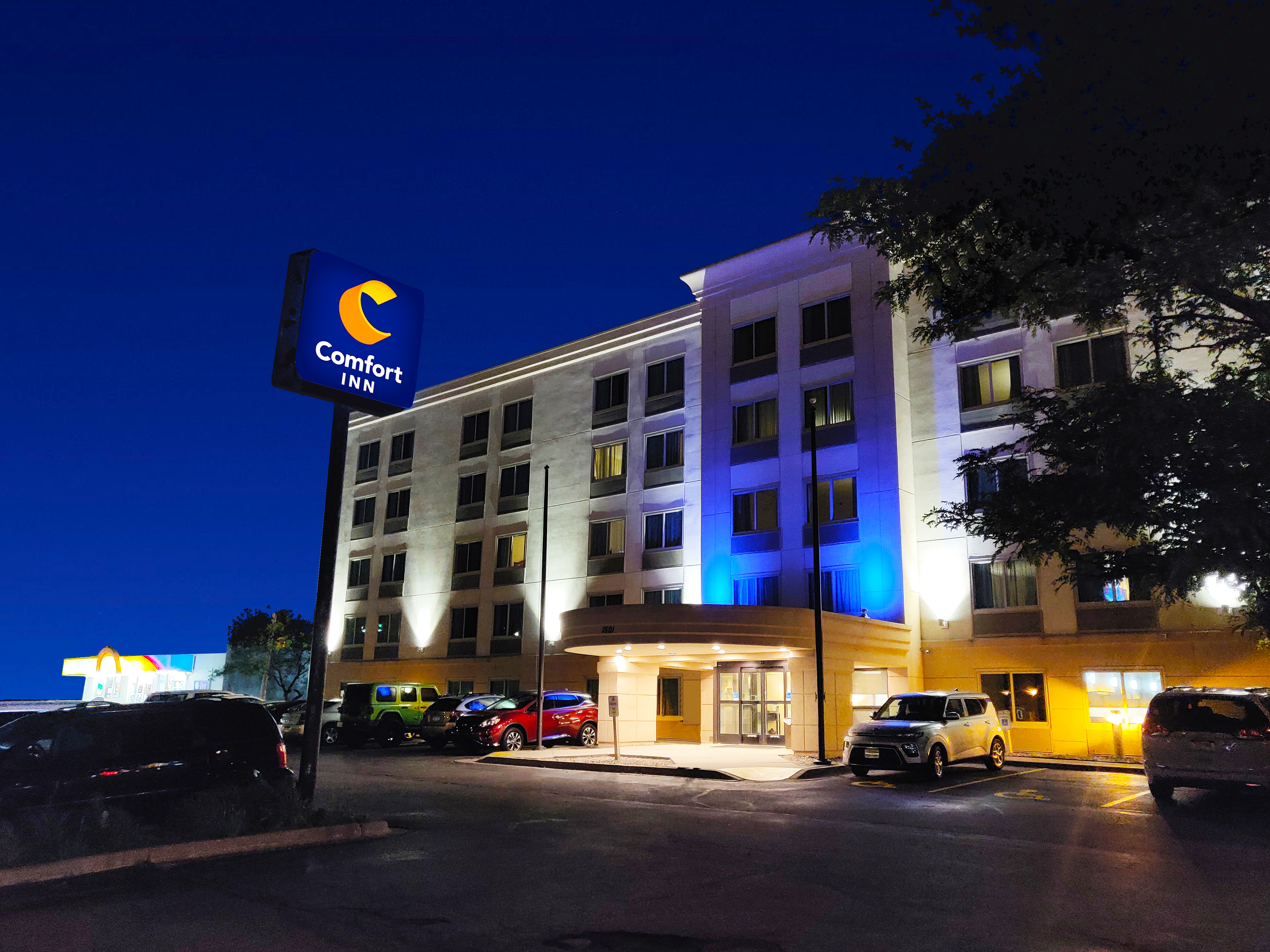 Comfort Inn Rochester Niagara Falls Rochester Ny 14615