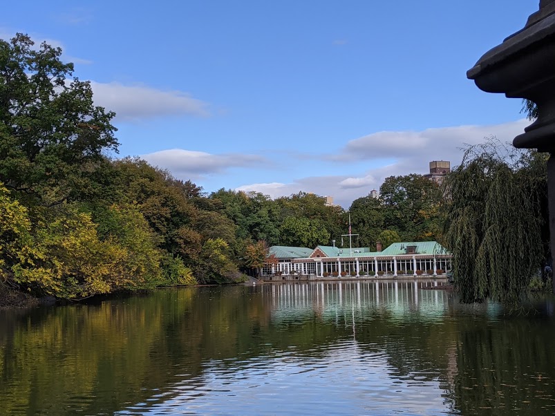 The Mall, Bethesda Terrace & the Loeb Boathouse in New York City -  Attraction