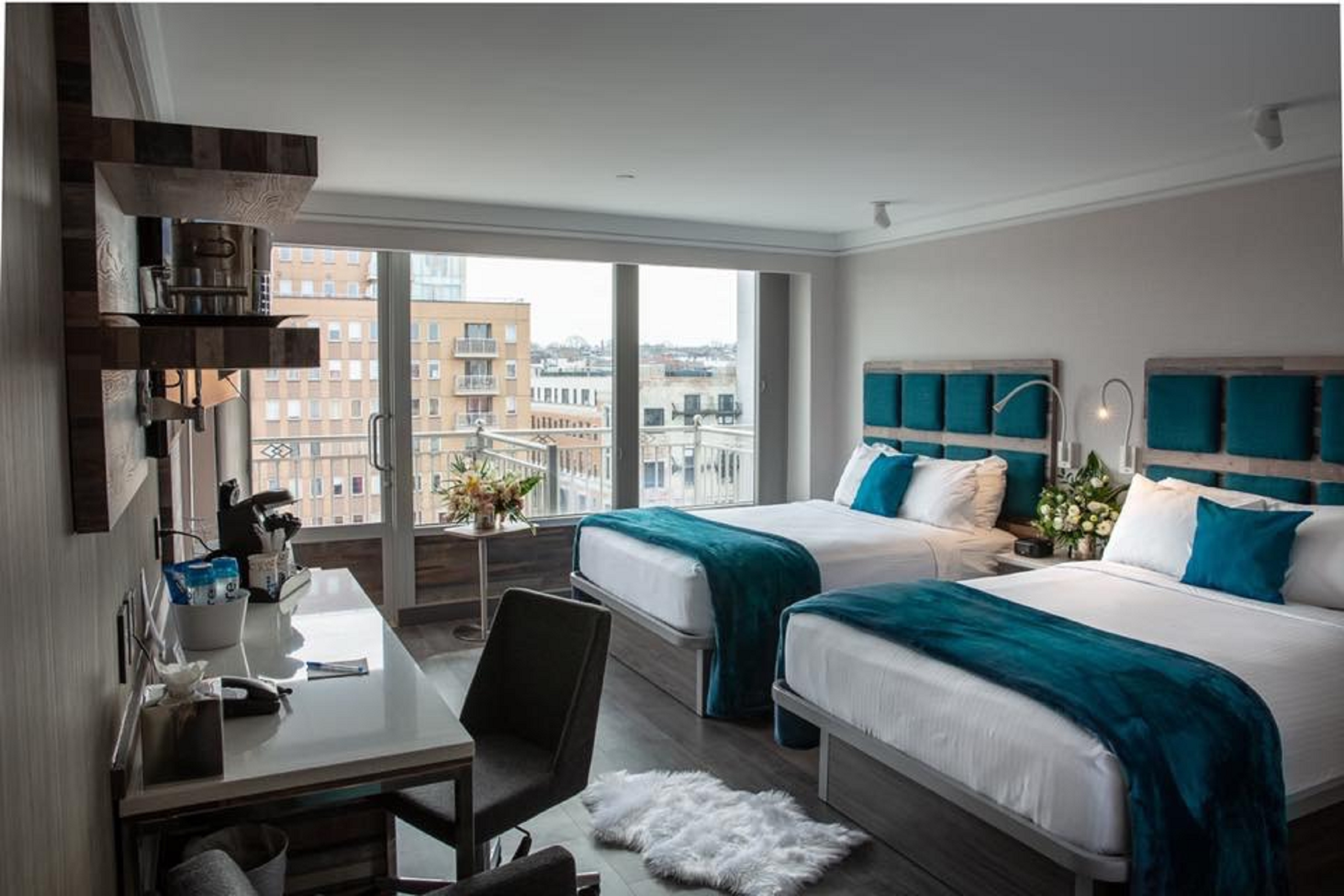 Hotel Le Bleu | Brooklyn, NY 11215