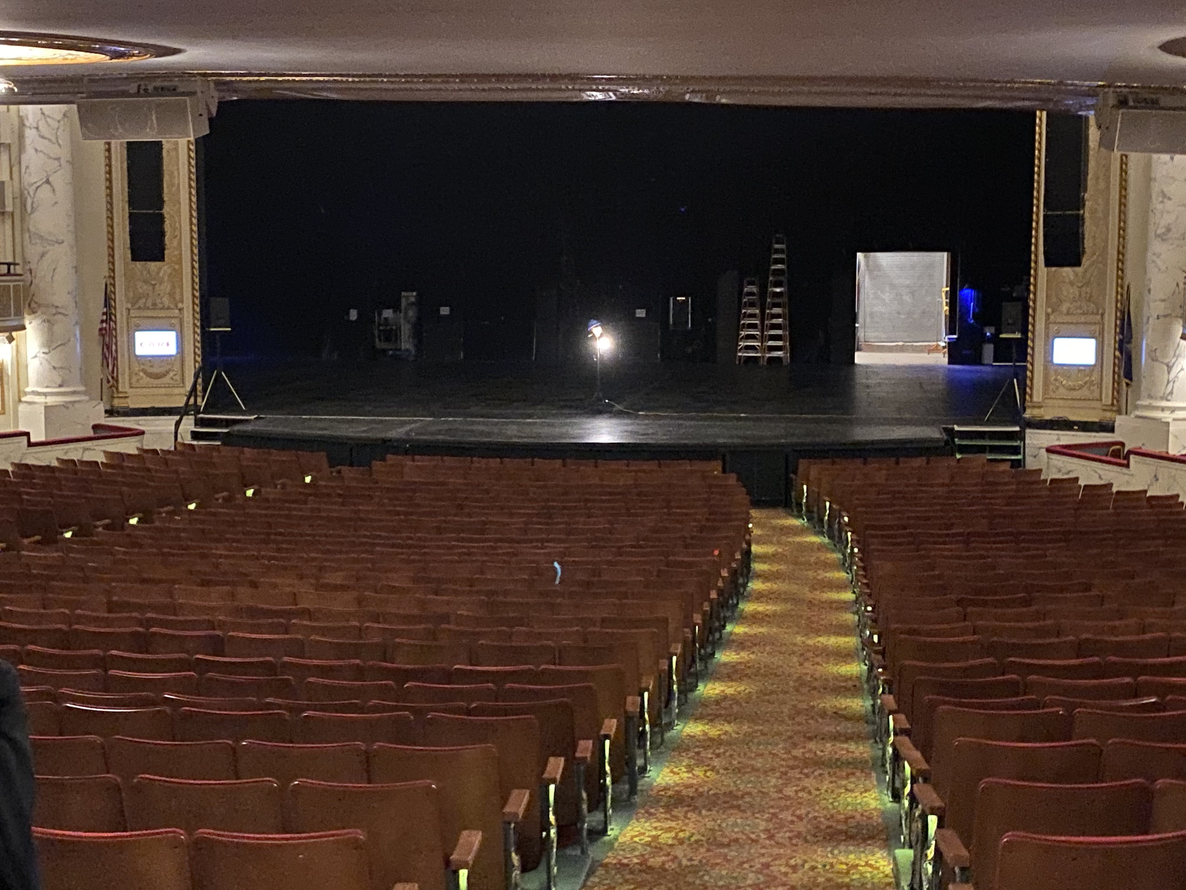 Palace Theater St Paul View From My Seat - t4hrid6