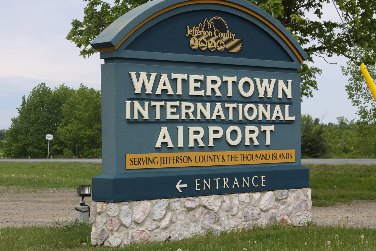 Watertown Int'l Airport | Dexter, NY 13634