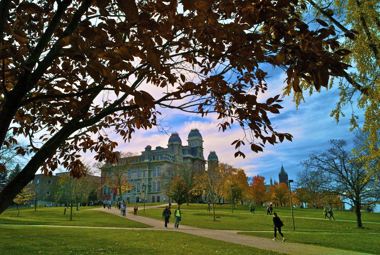 Ods Syracuse University S.I. Newhouse School Of Public Communications