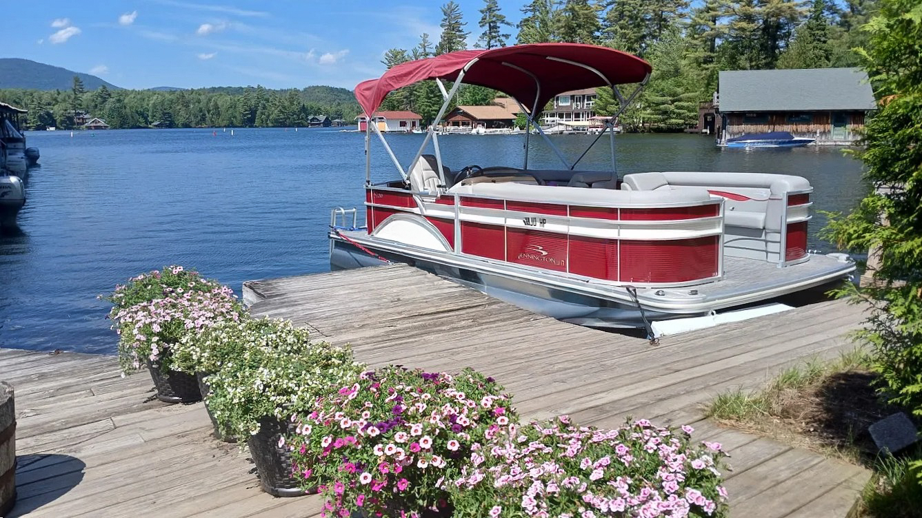 Boat Lake Placid | Lake Placid, NY 12946