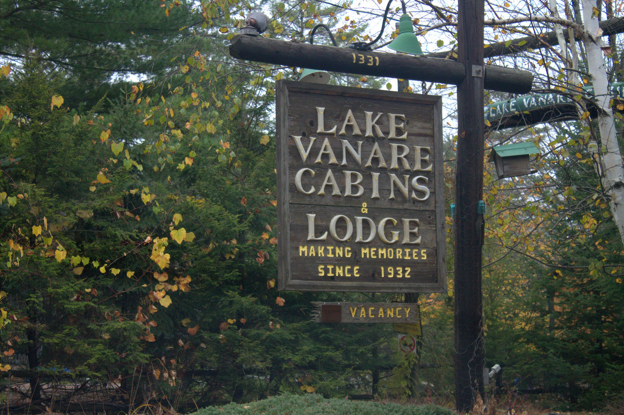 Lake Vanare Cabins Lake Luzerne Ny 12846