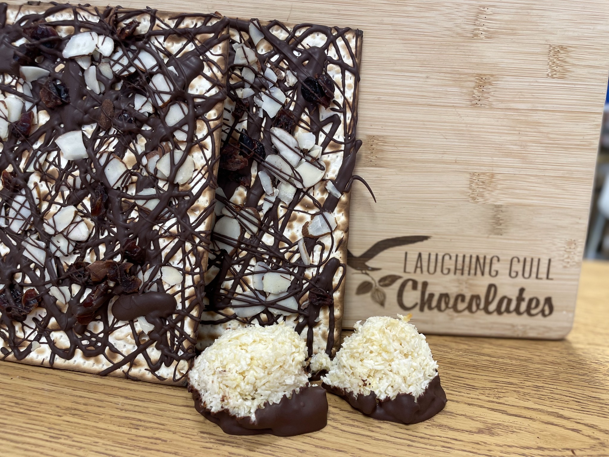 Laughing Gull Chocolates | Rochester, NY 14609