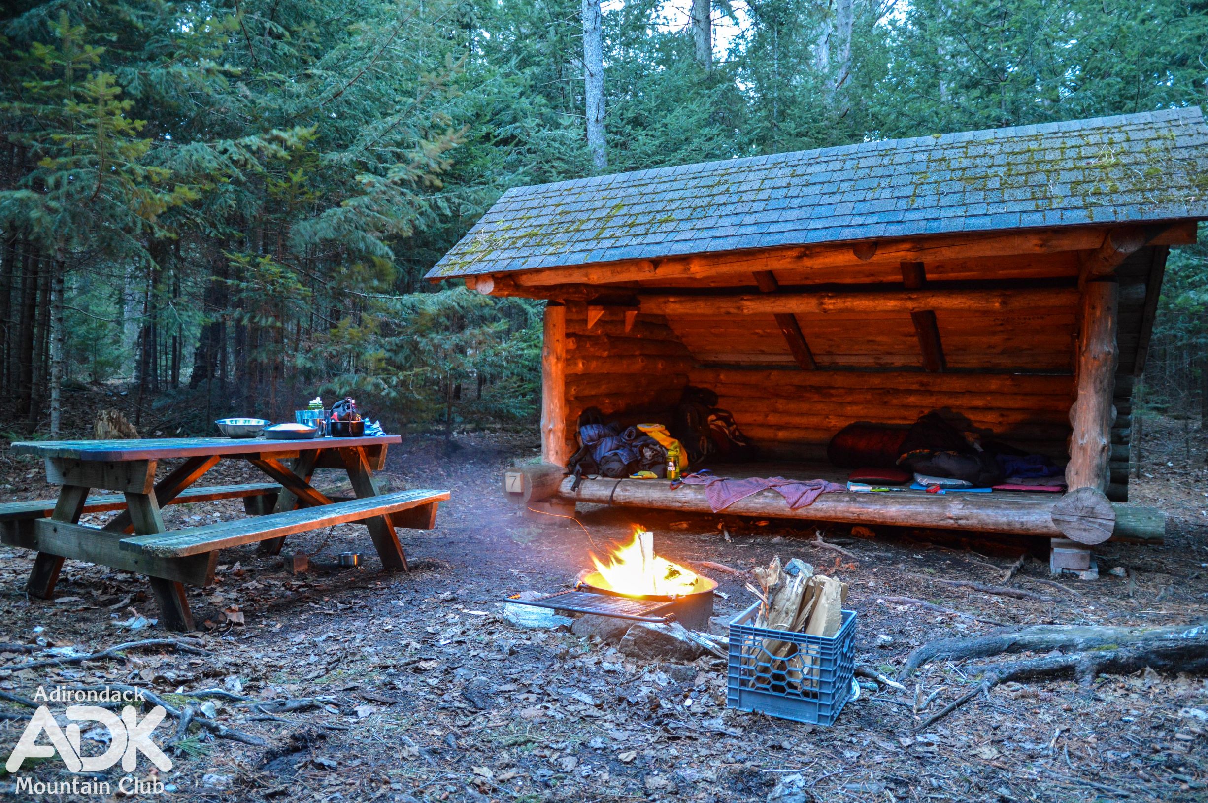 Adirondak Loj & Wilderness Campground at Heart Lake | Lake Placid, NY 12946