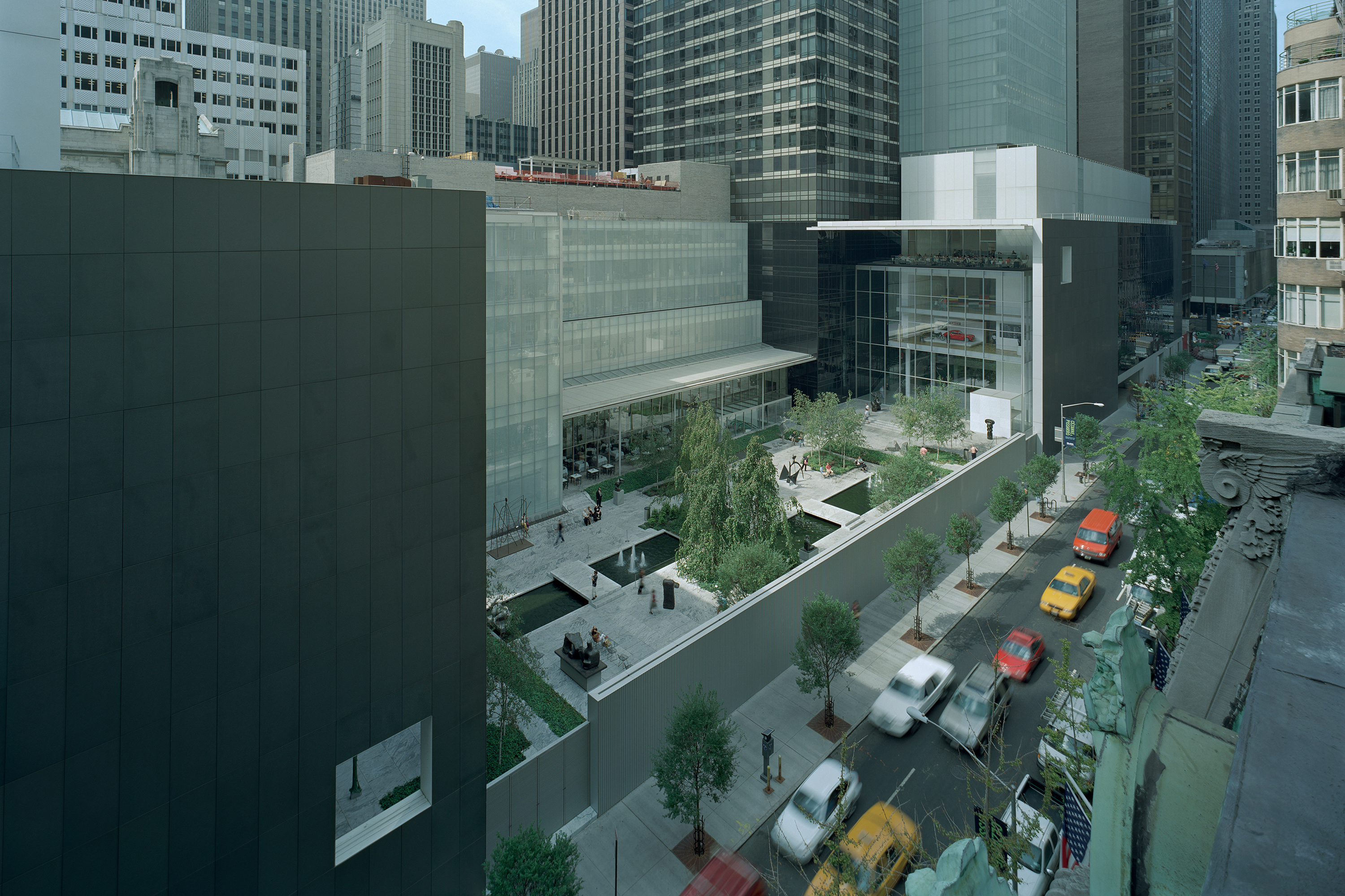 gas Nebu jævnt Museum of Modern Art - MoMA | Manhattan, NY 10019