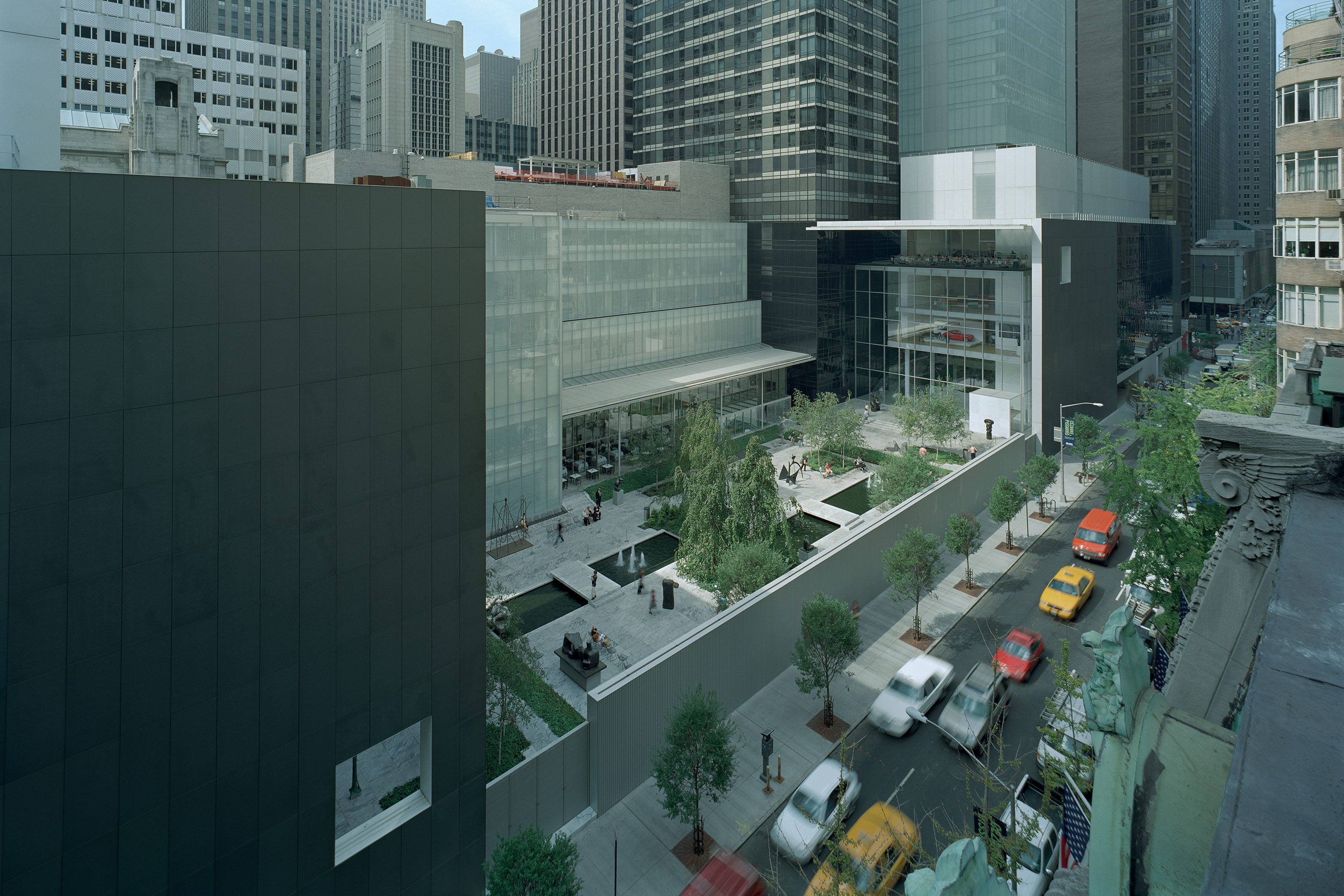 Museum Of Modern Art New York