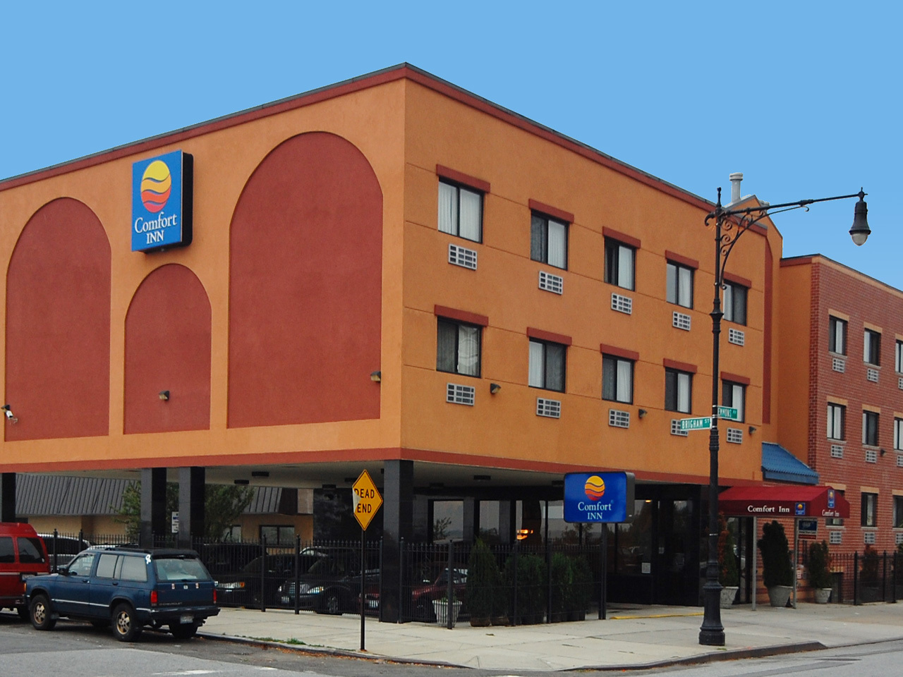 Comfort Inn Brooklyn Brooklyn Ny 11235