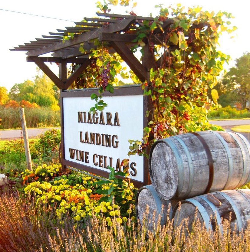 Niagara Landing Wine Cellars