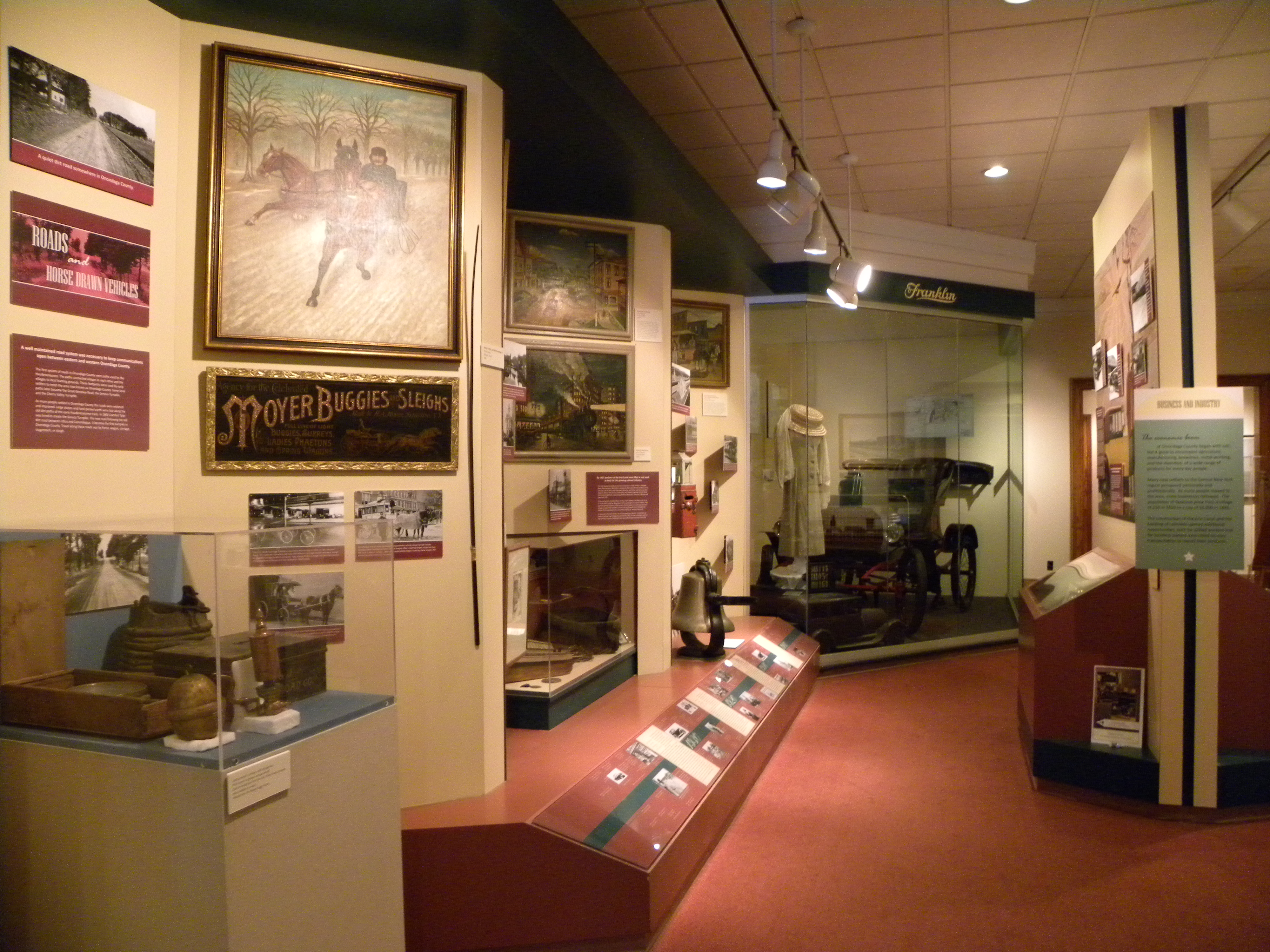 Onondaga Historical Association Syracuse NY