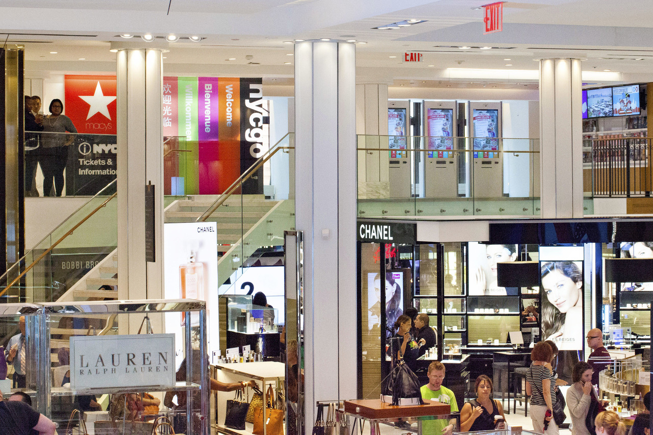 Louis Vuitton Store Macy's Herald Square