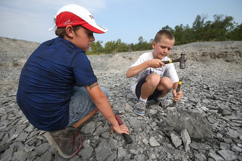 Penn Dixie Fossil Park & Nature Preserve