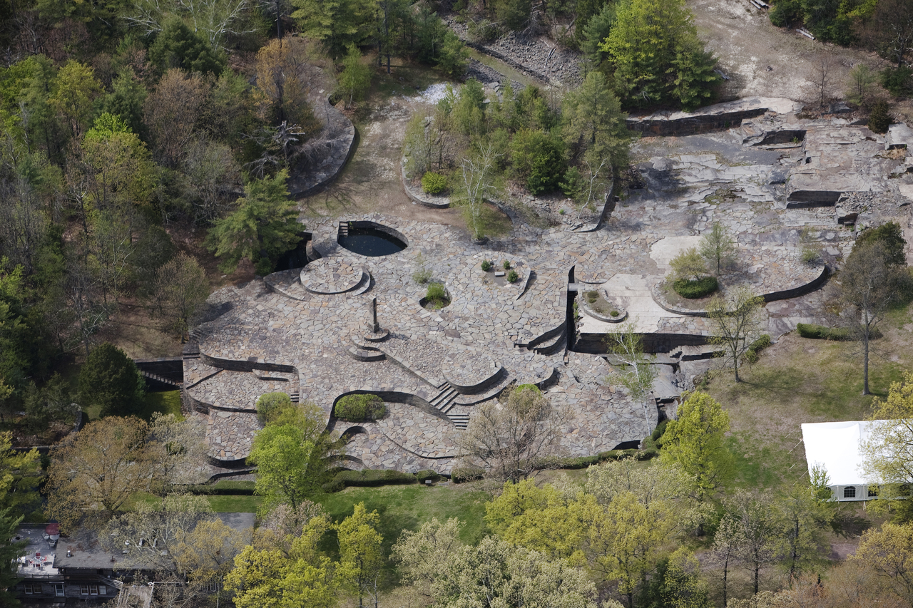 Opus 40 | Saugerties, NY 12477
