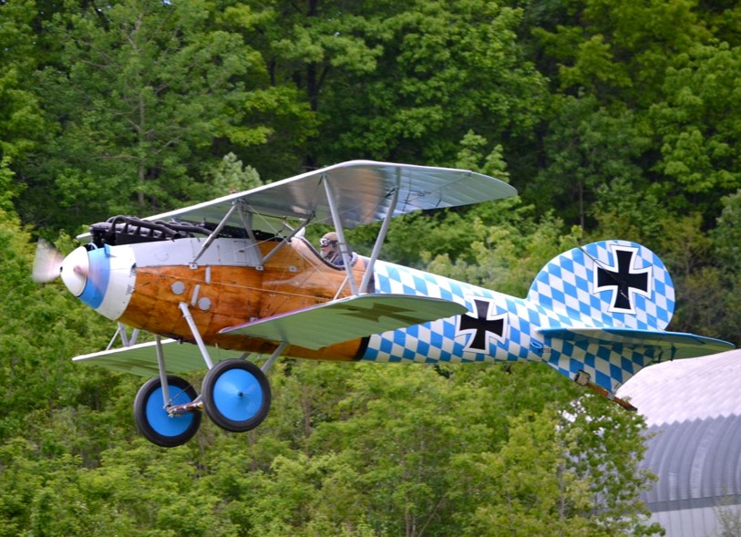 Old Rhinebeck Aerodrome Museum & Air Shows | Red Hook, NY 12571