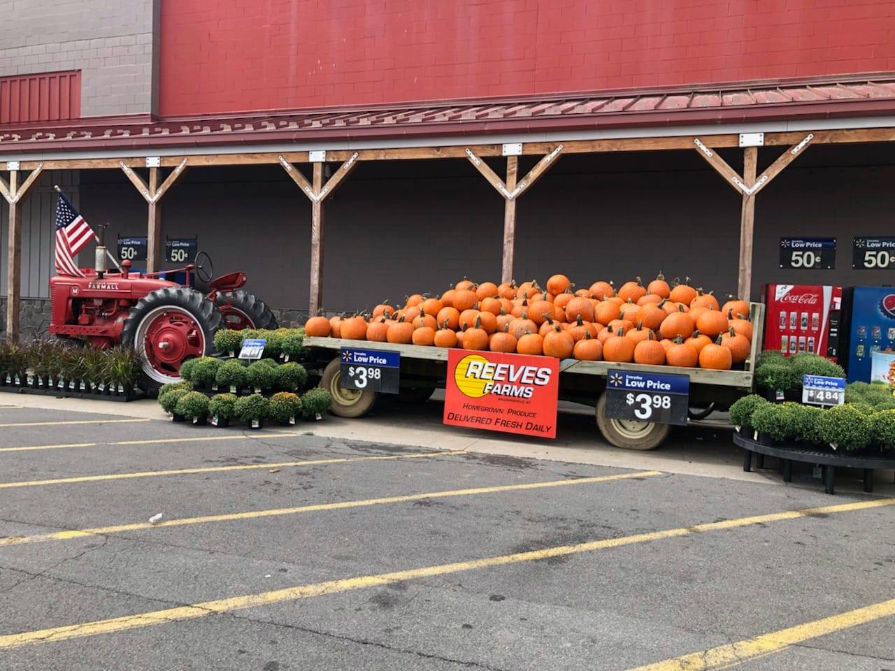 Reeves Farms in Baldwinsville, NY
