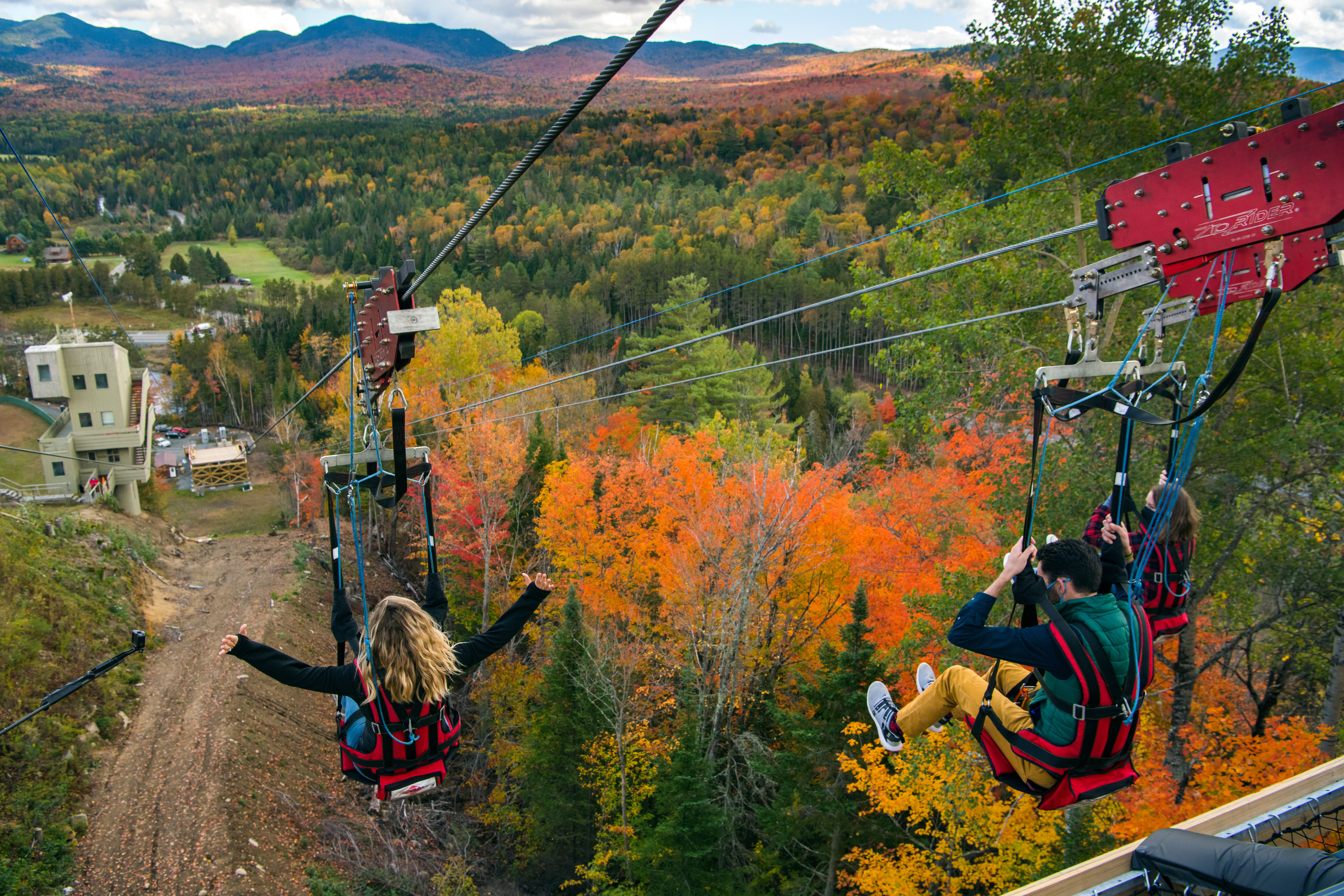 Olympic Jumping Complex | Lake Placid, NY 12946