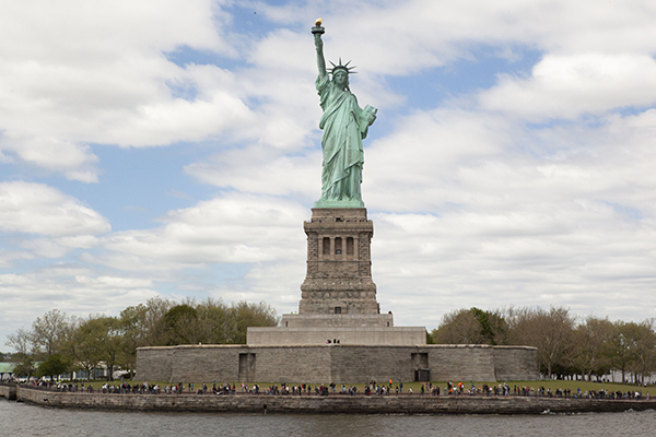 Statue Of Liberty National Monument Manhattan Ny