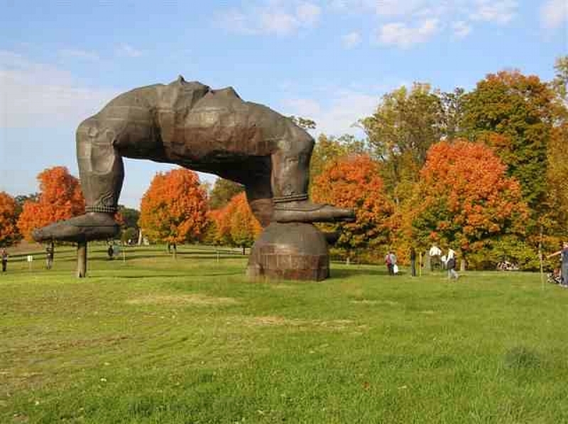 Nora Lawrence Appointed Chief Curator Of Storm King Art Center - The