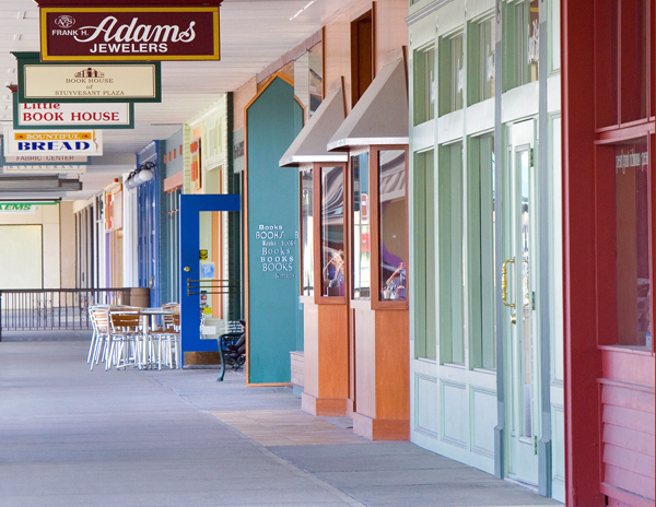 Stuyvesant Plaza Retail LLC | Albany 