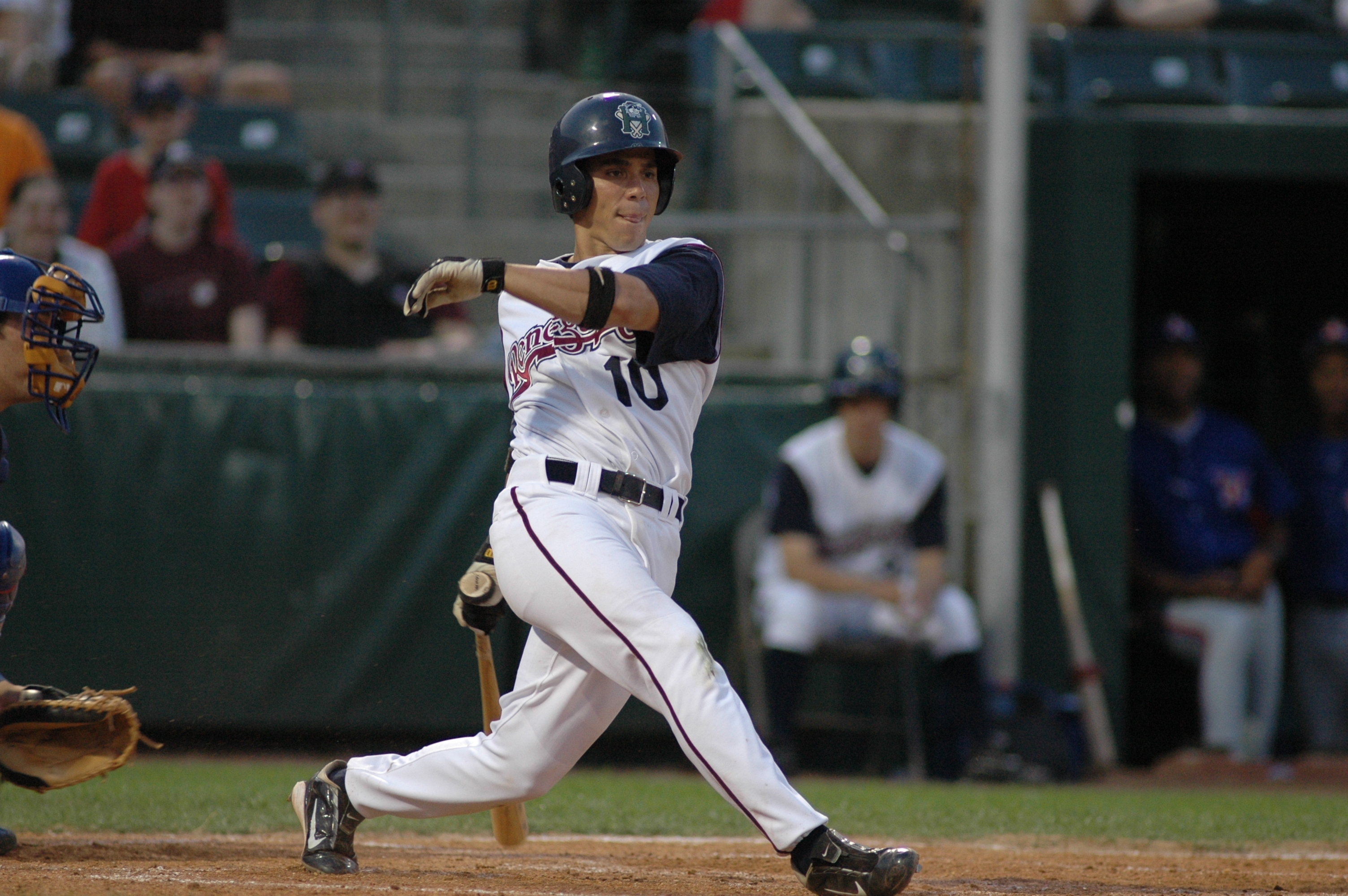 Hudson Valley Renegades vs. Jersey Shore BlueClaws, Heritage Financial  Park, Fishkill, August 10 2023