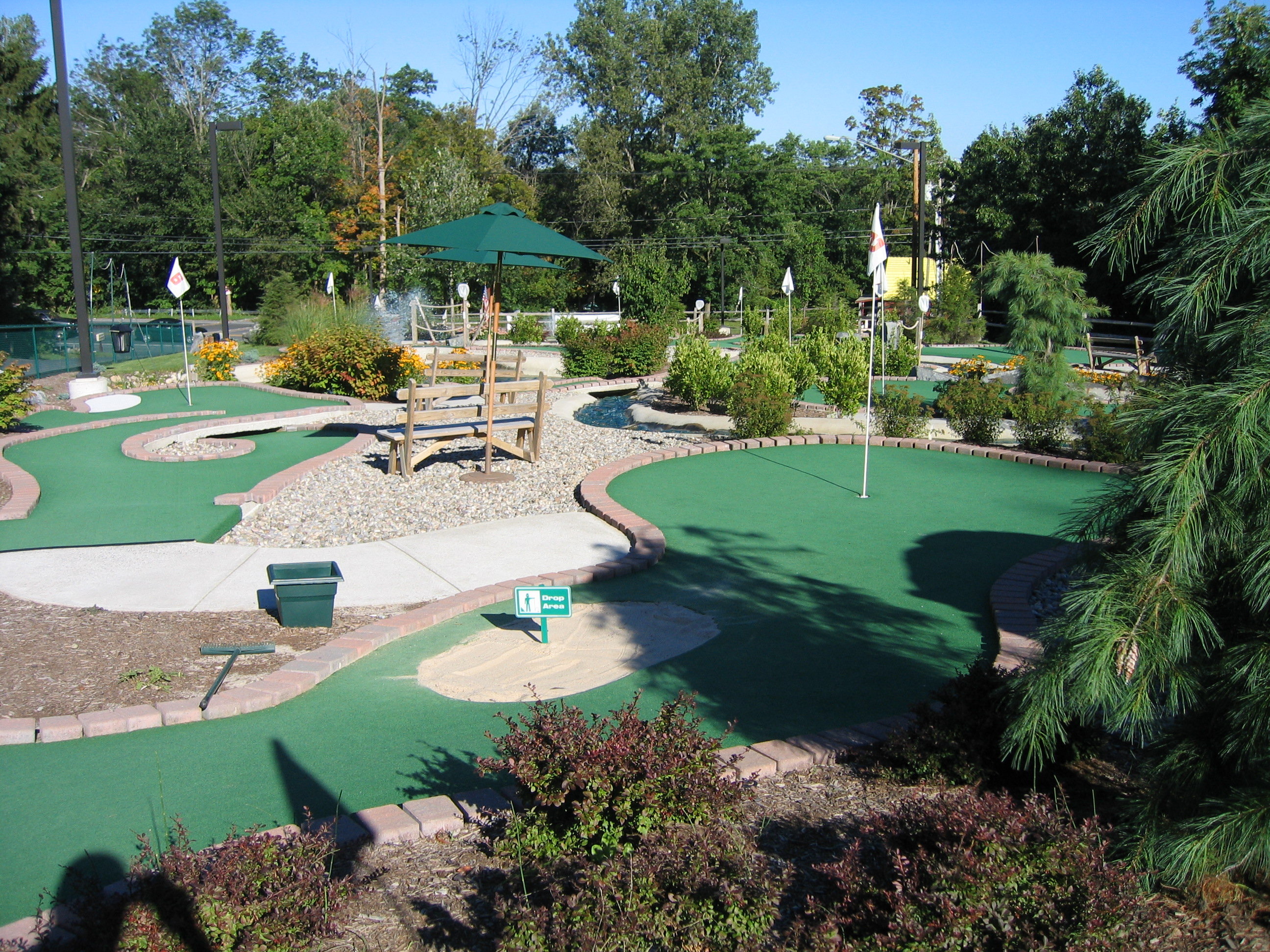 Lumberjack Pass Miniature Golf | Lake George, NY 12845