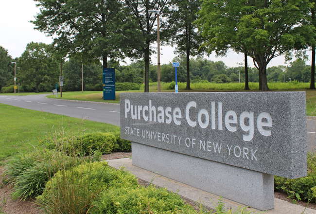 Purchase College - (SUNY) | Purchase, NY 10577-1400