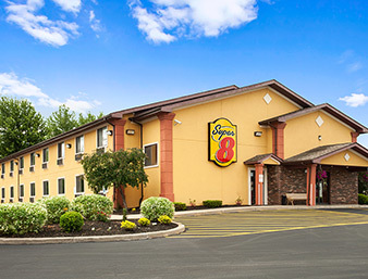 Super 8 Motel | Oneida, NY 13421