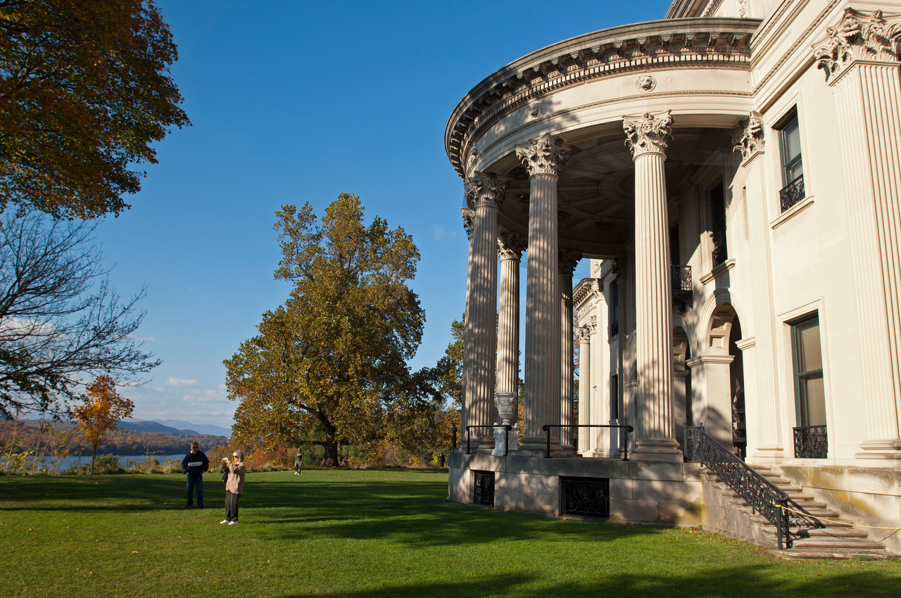 vanderbilt mansion