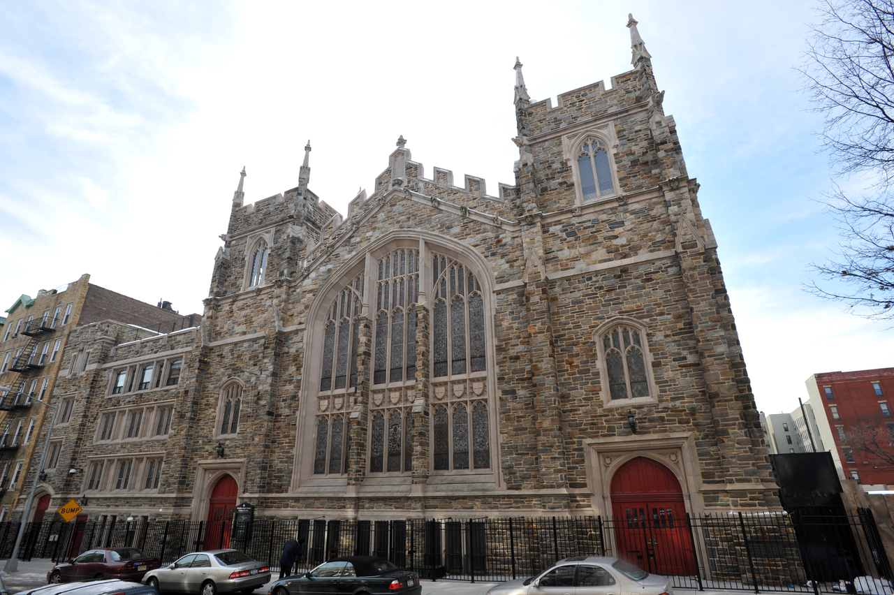 Eight Historically Significant African American Churches