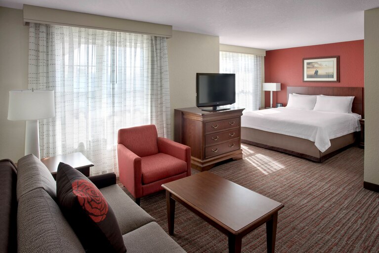 Residence Inn Risolution Residence Inn Studio Rooms