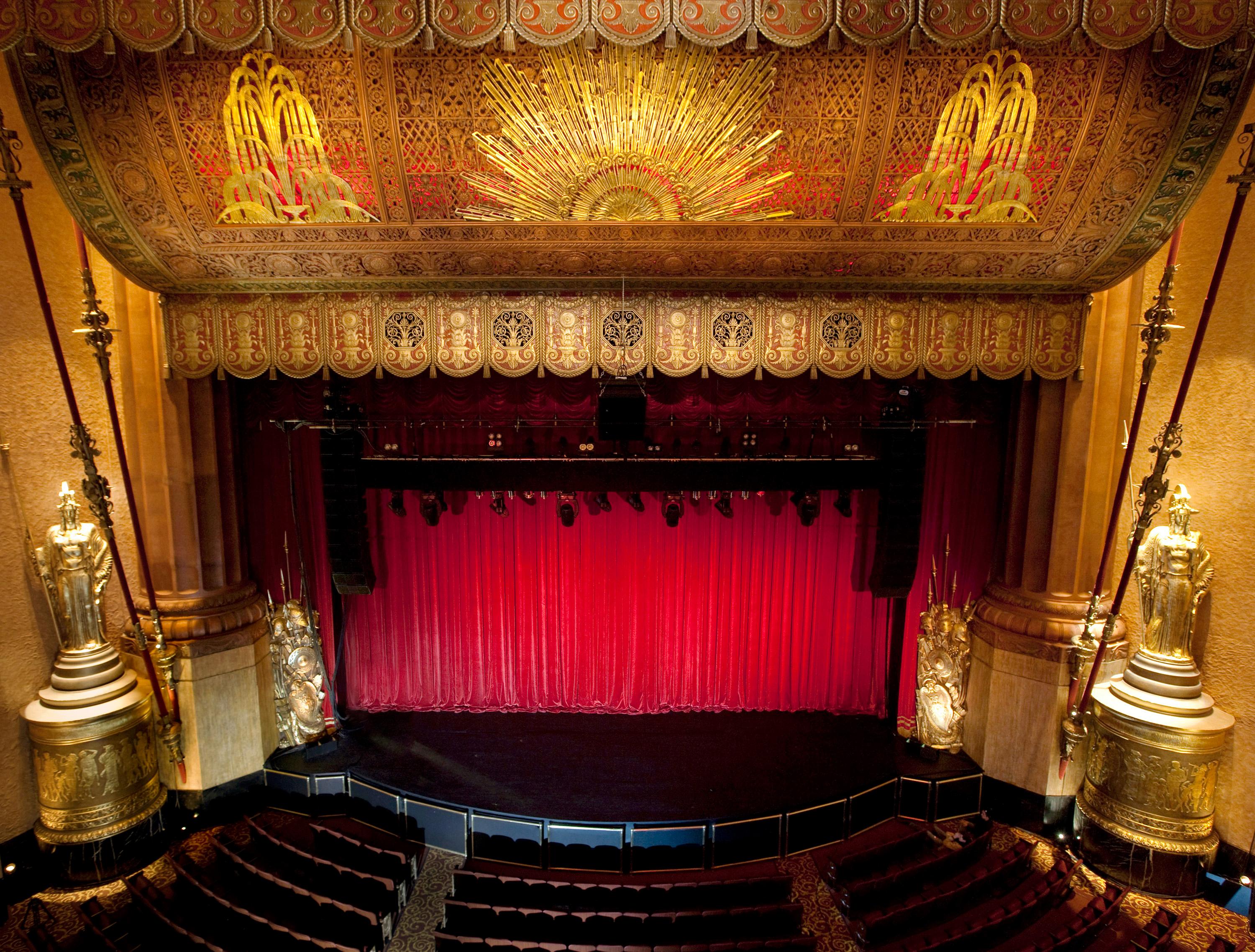 Beacon Theater Seating Chart With Seat Numbers 46 - 60bs9bb