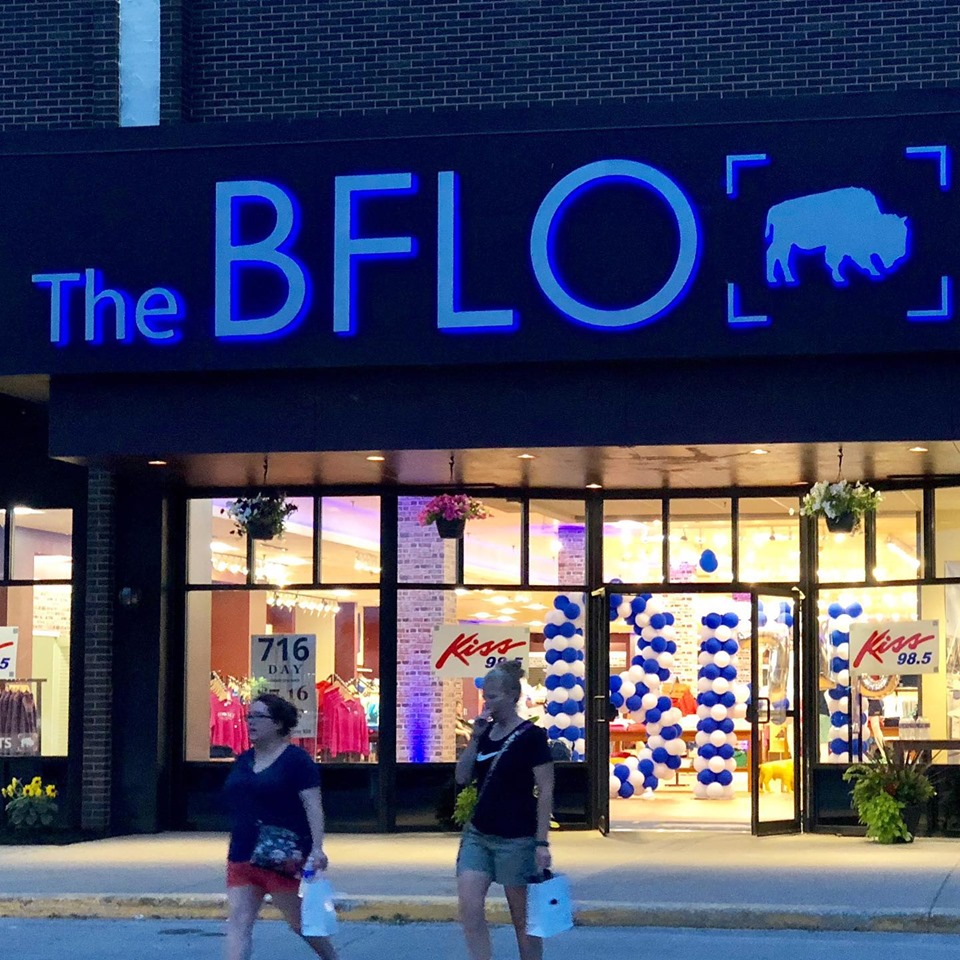 photodump The BFLO store 716 Day was so much fun