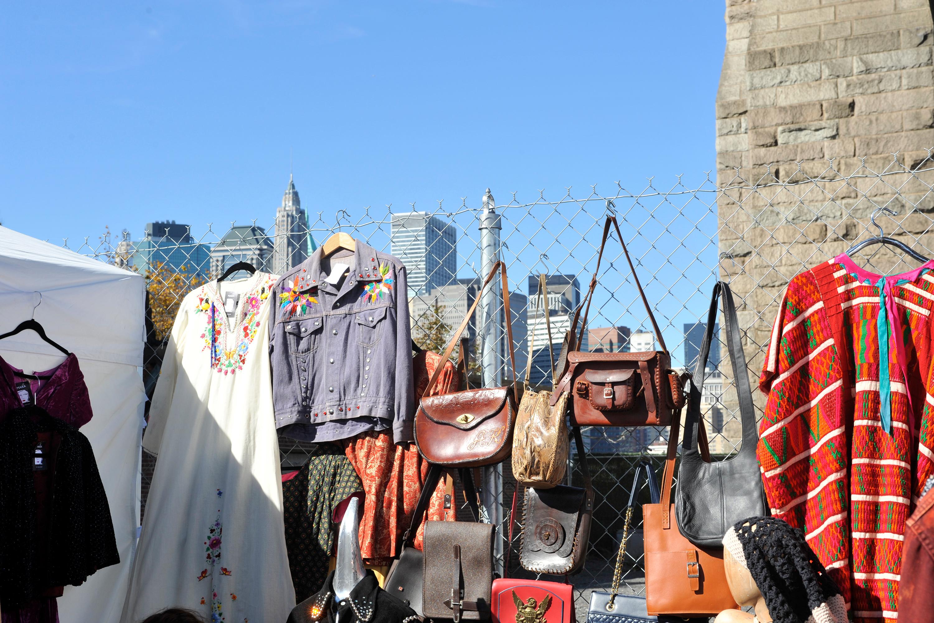 Brooklyn Flea | Brooklyn, NY 11238